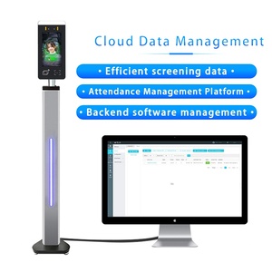 Sistema de Seguridad Biométrico Todo en Uno para Control de Asistencia con Reconocimiento Facial, Control de Acceso, Soporte Personalizado OEM ODM, Red TCP - Product Image 4