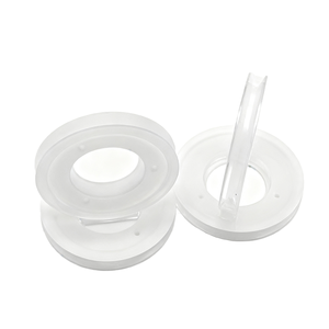 Circular Polyurethane Gasket Silicone Flat <b>Washer</b> - Product Image 5