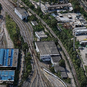 Système de balayage LiDAR léger Geosun GS-130X UAV avec caméra RGB 32 canaux <span class=keywords><strong>pour</strong></span> l'inventaire forestier, la topographie et la cartographie des mines - Product Image 5