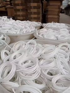 Tuyau PE certifié 1/4" 3/8" OD pour l'alimentation en eau, qualité alimentaire, pour purificateur, ligne en plastique flexible certifiée conforme aux normes strictes NSF/AN - Product Image 3