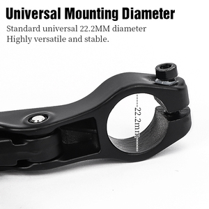 Alavanca de Freio de Disco em Liga de Alumínio LEBYCLE, Alavancas de Freio de Mão Universais para Bicicleta, Peças de Freio para Bicicleta - Product Image 2