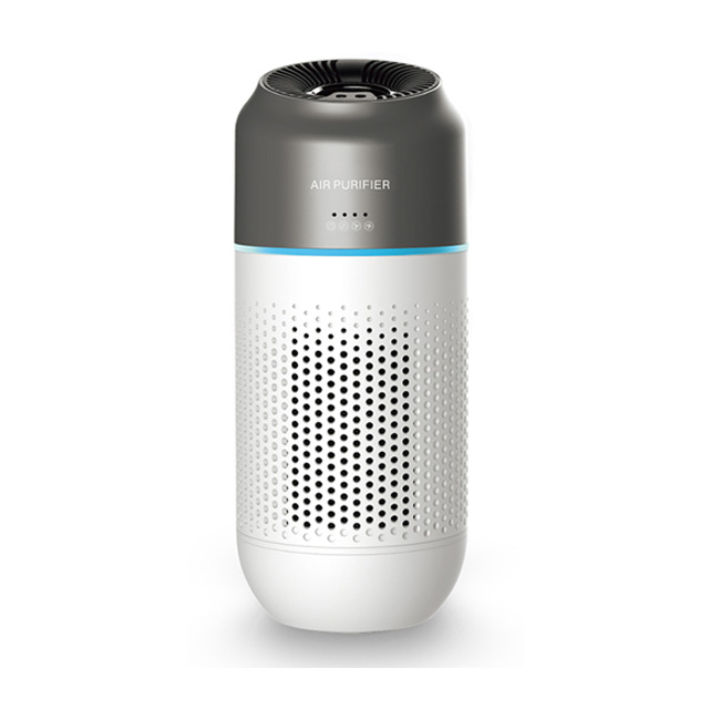 2023 новейший портативный автомобильный мини-очиститель воздуха с умным Wi-Fi управлением, очиститель воздуха для автомобиля с увлажнителем