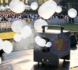 Nuovo Modello di Macchina per Nebbia e Bolle Elettrica da 900W con Telecomando per Eventi, Matrimoni, Festival, <span class=keywords><strong>DJ</strong></span>, Discoteche e Feste - Product Image 3