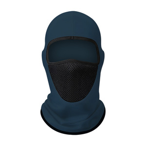Máscara Facial de Ciclismo Personalizada, Protector de Cuello a Prueba de Viento, Forro de Casco de Licra de Alta Elasticidad, Unisex - Product Image 1