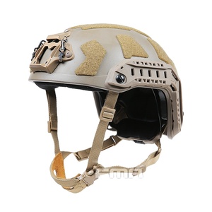 FMA FAST SF Système de <span class=keywords><strong>casque</strong></span> à coupe haute Version ABS <span class=keywords><strong>Casque</strong></span> tactique épaissi de 7mm Vente en gros d'usine de haute qualité TB1315A - Product Image 1