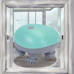 Massageador Elétrico de Cabeça Huifan YC-169 com 96 Nódulos de Massagem, Portátil e Sem Fio, Massageador de Couro Cabeludo para Crescimento Capilar - Product Image 3