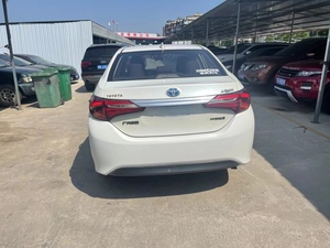 2019 Année Toy-ota Le-vin 1.8L Double Moteur Voiture <span class=keywords><strong>Moins</strong></span> <span class=keywords><strong>Cher</strong></span> Kilométrage 40000km 50000km Juste Voiture à Vendre Besting Hybrid - Product Image 3