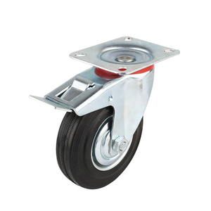 Lixeira de lixo preta lisa de 10 polegadas, 3, <span class=keywords><strong>3.5</strong></span>, 4, 5, 6, 8, 10 polegadas - Product Image 5