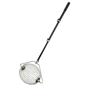 Collecteur de balles de golf, de tennis et de pickleball léger, portable et durable, avec poignée télescopique, vente en gros directe d'usine - Product Image 4