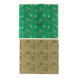 Tốt nhất bán cao cấp nặng Đồng tần số cao biến tần HDI PCB cho bảng mạch tiên tiến pcba ứng dụng - Product Image 6