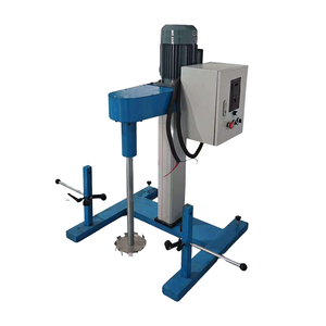 Disperseur en acier rapide 220V, Agitateur, Mélangeur, Cuve de dispersion, Machine de dispersion de liquides efficace - Product Image 2