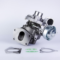 Turbin RHV55 RHV5 VT13 VAD30024 Turbo 1515A163 Turbocharger untuk Mitsubishi Pajero IV 3.2 DI-D- 170 HP 4M41, Kualitas Tinggi