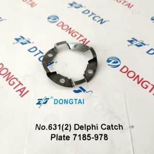 N. 631(2) piastra di cattura originale 7185-978 - Product Image 5