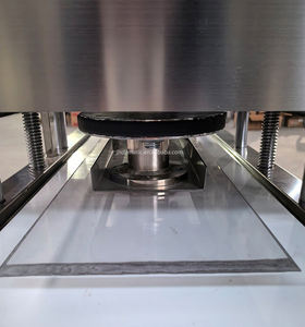 Máquina Automática para Formar y Cortar Masa de Pizza, Galletas, Panqueques y Dumplings, Divisora y Redondeadora de 200g, Precio de Fábrica - Product Image 4