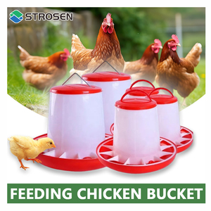 <span class=keywords><strong>Bebedero</strong></span> de pollo de plástico automático de salida de fábrica más vendido <span class=keywords><strong>para</strong></span> capas de pollos de engorde - Product Image 2