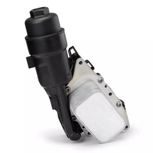 Bmw Oil Filter <b>Radiator</b> Base 11428585235 For B48 B38 F49 F52 F48 Replacement Part - Product Image 1