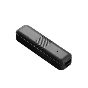 Carregador portátil para celular, carregador portátil, nova cor 2600mah, saída de 2.4a, carregamento rápido