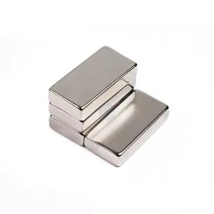 N35 N42 N50 N52 Neodymium Rare Earth Neodym Magnet Ndfeb Bar Neodymium Block Magnet
