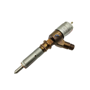 Inyector de combustible 320-0690 3200690, 2645A749 para repuesto de motor C6.6 - Product Image 4