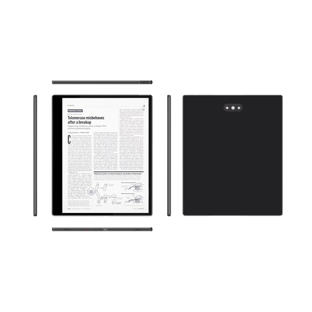 Oem Odm 10.3 Inch E Ink Tablet Black White Smart E Paper Digital E-ink Writing Tablet for Meeting Design Creative Sketching Note