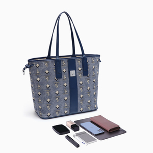Sac à main décontracté pour femme de grande capacité, simple et original, sac à main chic, sac à main à bandoulière pour femme - Product Image 6