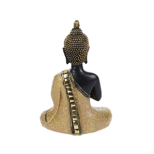 Statua su misura dell'armonia di <span class=keywords><strong>pace</strong></span> di meditazione tailandese del Buddha <span class=keywords><strong>della</strong></span> poliresina delle Statue di Buddha di seduta <span class=keywords><strong>della</strong></span> resina - Product Image 2