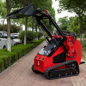 Chargeuse compacte sur chenilles HTS382T de haute qualité, 3 pompes, personnalisable, avec garantie, en promotion - Product Image 2