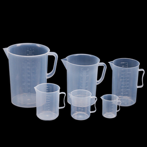 Đa chức năng nhà bếp nấu ăn bền nhựa đo Jug tốt nghiệp đo ly - Product Image 2