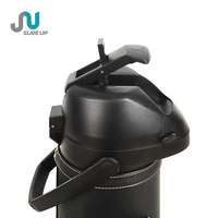Ensemble de Yerba Maté 1,3 L en Acier Inoxydable avec Housse en Cuir, Tasse à Maté et Paille, Bouteille Isotherme à Double Paroi pour Voyages en Extérieur