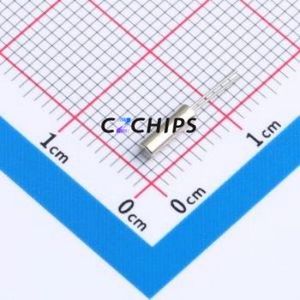 K264000012520 Crystal (Passive) DT-26 Crystal Oscillator 40kHz 20ppm 12.5pF 20ppm - Product Image 1