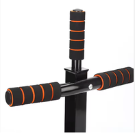 Barre de traction en acier multifonctionnelle murale durable en gros Support de trempage pour la musculation en salle de sport