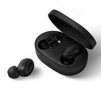 Audífonos Intrauditivos A6S Life IPX-3 Resistentes al Agua, TWS, Sonido Estéreo 5.5, Micrófono Incorporado, Indicador LED, Control Táctil, Apt-X HD, el Mejor Regalo
