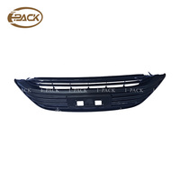 I-Pack Prix de gros Kit Bod Grille de pare-chocs avant pour Toyota Corolla Axio 2017 Remplacement de la grille de pare-chocs inférieure 53112-12400