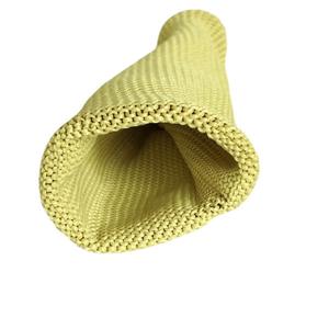 Manchon d'aramide <span class=keywords><strong>Kevlar</strong></span> résistant à la chaleur élevée pour four de trempe du verre - Product Image 5