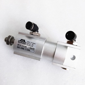 WD 00.580.1103 กระบอกลม MO SM102 CD102 เครื่องพิมพ์คุณภาพสูงอะไหล่ทดแทนอะไหล่การพิมพ์ออฟเซต - Product Image 1