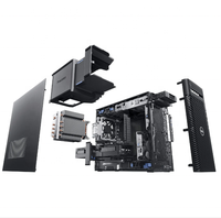 Station de travail Dell Precision T3680 T3650 T3660 avec processeurs Intel Core i7/i9 de 14e génération, Dell Precision 3680