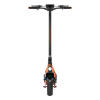 Patinete Eléctrico Plegable DriveTron DT10 con Doble Motor de 1200W*2 para Adultos, Marco de Aleación de Aluminio, Batería de 52V, Velocidad Máxima de 70km/h, App