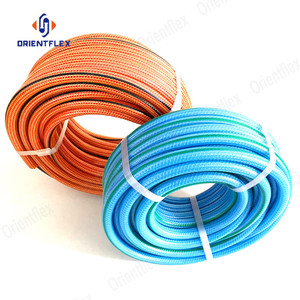 <span class=keywords><strong>Enrouleur</strong></span> de <span class=keywords><strong>tuyau</strong></span> d'<span class=keywords><strong>arrosage</strong></span> en PVC <span class=keywords><strong>25m</strong></span>, diamètre <span class=keywords><strong>19mm</strong></span>, norme DIN 25/30mm, anti-UV, flexible, modèle Orientflex PGH - Product Image 2