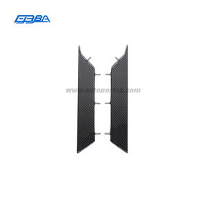 Événements de carrosserie automobile en fibre de carbone de conception haut de gamme pour Aston Martin's Old Vantage OE 6G33-280B62-AD - Product Image 3