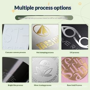 Caja de Embalaje de Cartón Blanco con Impresión Personalizada para Regalos, Cosméticos, Joyería y Juguetes Voladores - Product Image 4