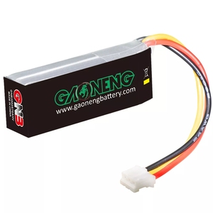 Batería GNB GAONENG <span class=keywords><strong>2S</strong></span> 350mAh 7.4V 60C LiPo con Conector PH2.0 para BETAFPV <span class=keywords><strong>Beta75X</strong></span> Tiny Whoop y Vehículos Pequeños - Product Image 5