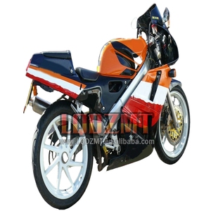Bodys สำหรับฮอนด้า VFR400RR VFR400R <span class=keywords><strong>NC24</strong></span> rvf <span class=keywords><strong>VFR</strong></span> 400 R RR 400R CC 87 Repsol สีแดง88 80LQ.42 VFR400 R V4 RVF400R 1987แฟริ่ง1988 - Product Image 1