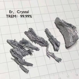 Métaux de terres rares de haute qualité 99.99% Er métal <span class=keywords><strong>Erbium</strong></span> - Product Image 3