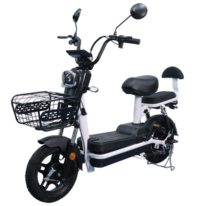 Harga Pabrik Sepeda Listrik Dewasa <span class=keywords><strong>2</strong></span> Roda 48v 350w Jarak Jauh Sepeda Motor Listrik Sepeda Listrik untuk Dijual - Product Image 1