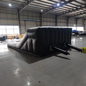 Haute qualité gonflable saut cascadeur vélo airbag gonflable atterrissage airbag bmx rampe pour <span class=keywords><strong>skate</strong></span> <span class=keywords><strong>park</strong></span> - Product Image 2