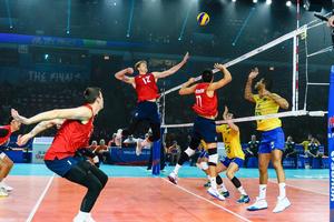 Suelo deportivo entrelazado <span class=keywords><strong>de</strong></span> 20x25, cancha <span class=keywords><strong>De</strong></span> Voleibol <span class=keywords><strong>de</strong></span> entrenamiento Multideportivo y cancha <span class=keywords><strong>De</strong></span> tenis hecha <span class=keywords><strong>de</strong></span> plástico duradero - Product Image 6