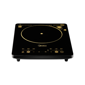 เตาแม่เหล็กไฟฟ้า Midea 2100W แบบสัมผัสหน้าจอ กระจกนิรภัย พร้อมตัวตั้งเวลา - Product Image 5