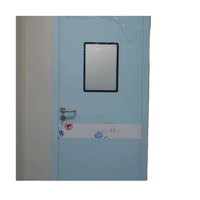 Sistema Modular Minimalista de Sala Limpia de Polímeros para Clínica Médica GMP, Control de Contaminación, Personalizable, Alto Rendimiento