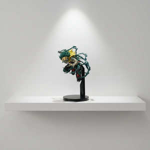 Nouvelles figurines d'<span class=keywords><strong>action</strong></span> en PVC de style japonais <span class=keywords><strong>Midoriya</strong></span> <span class=keywords><strong>Izuku</strong></span>, figurines d'<span class=keywords><strong>action</strong></span> de collection, figurines d'<span class=keywords><strong>action</strong></span> de style anime - Product Image 2
