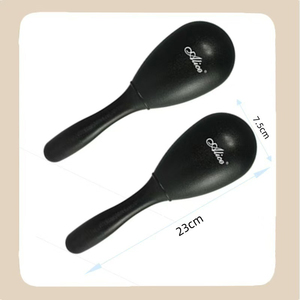 Hot bán Alice thương hiệu Nhựa Egg Shaker, Maracas, orff cụ gõ - Product Image 6